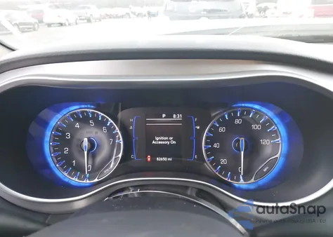 2018 Chrysler Pacifica Touring Plus from USA, damaged, VIN 2C4RC1FG8JR263269